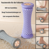 Fußmassageroller – Für Entspannung & Fußpflege