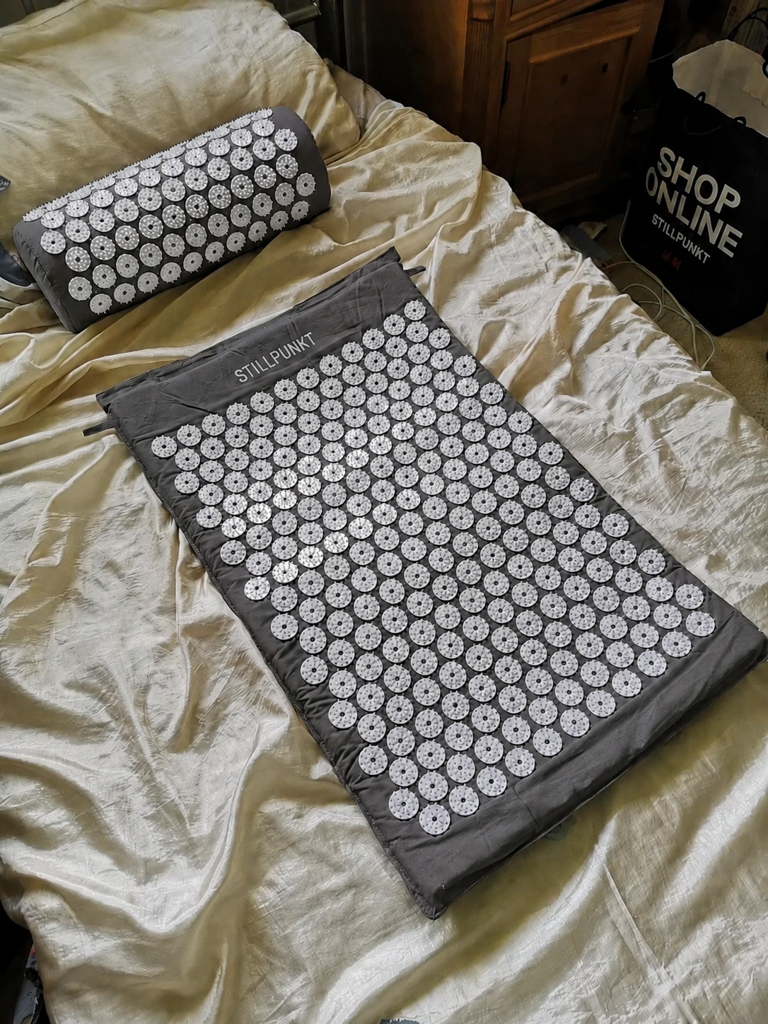 Akupressurmatte Set - Für Entspannung & Wohlbefinden